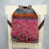 Accessory Backpack 100% Peruvian Sheep wool Handmade Unisex