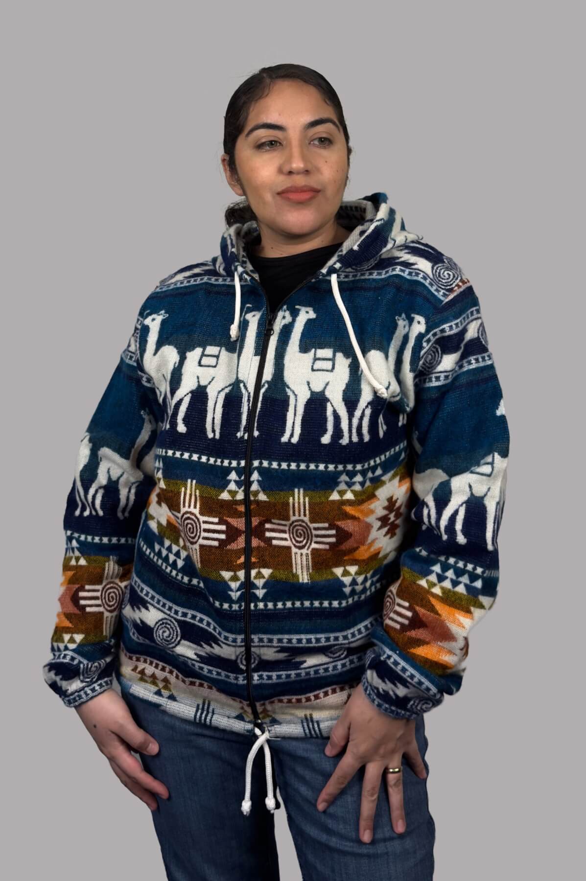 Men's alpaca Jackets | Free US Shippin