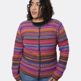 Alpaca wool Sumaq sweater 100% Peruvian alpaca Handmade women's