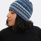 Beanie Hat 100% Peruvian alpaca wool Handmade Unisex